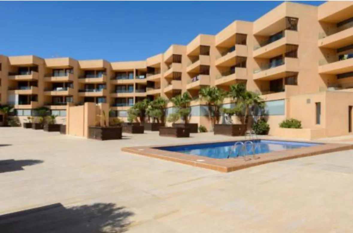 Best Apartment Ushuaia Ibiza location