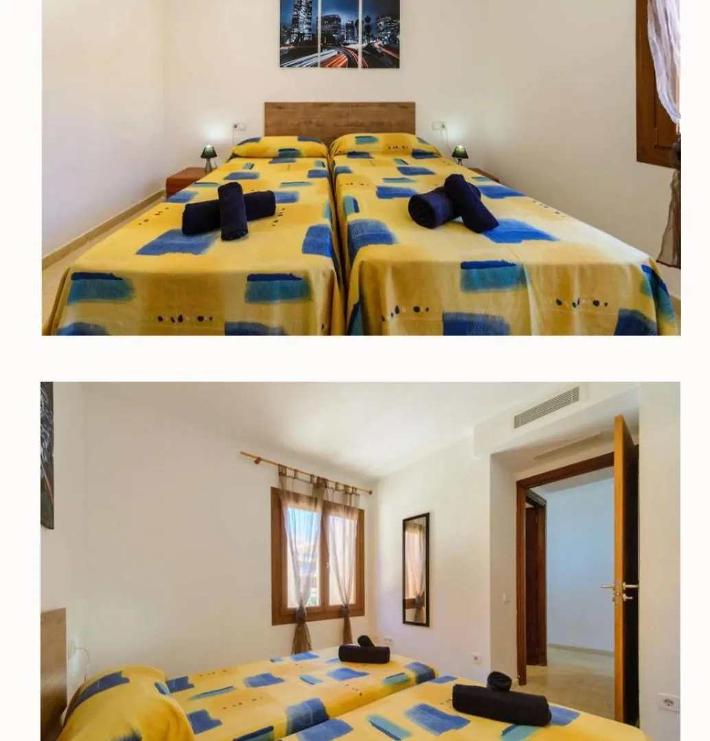 Best Apartment Ushuaia Ibiza San José 0*,  Spanje